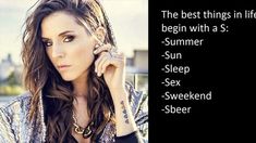 Candelaria Tinelli provocadora: Las mejores cosas de la vida son el verano, el sol, dormir y el sexo Candelaria Tinelli provocadora: Las mejores cosas de la vida son el verano, el sol, dormir y el sexo