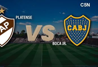 Platense recibe a Boca en el estadio Ciudad de Vicente López.&nbsp;