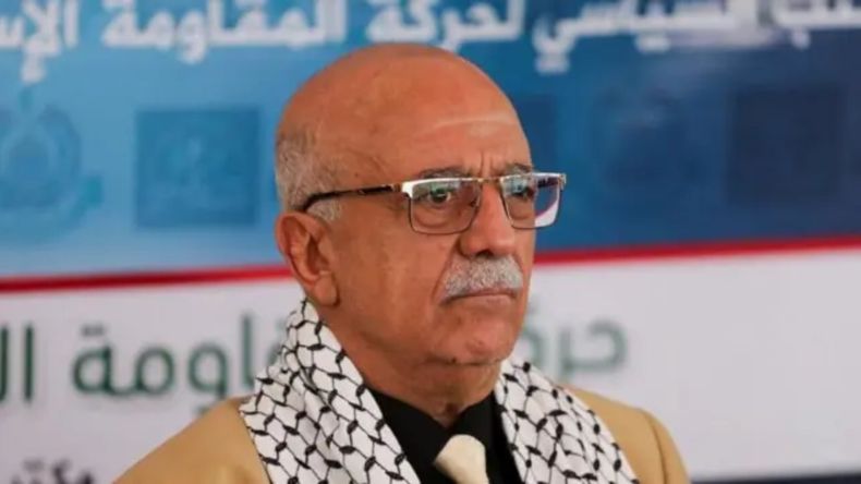 Ahmed al-Rahawi quedó bajo los escombros.