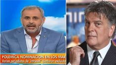 Jorge Rial hizo un descargo contra los Martín Fierro y advirtió a Luis Ventura: Cuidate porque están apostado a que te vaya mal Jorge Rial hizo un descargo contra los Martín Fierro y advirtió a Luis Ventura: Cuidate porque están apostado a que te vaya mal