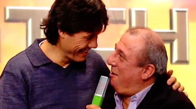 El triste mensaje de despedida de Marcelo Tinelli a Toti Ciliberto: Pronto estaremos juntos.