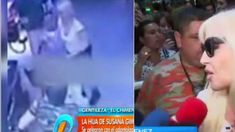 Susana Giménez, sin filtro, sobre el video de su yerno a las piñas: Por algo fue Susana Giménez, sin filtro, sobre el video de su yerno a las piñas: Por algo fue