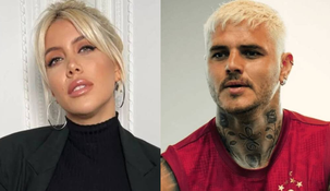 Wanda e Icardi, nuevo escándalo. Wanda e Icardi, nuevo escándalo.