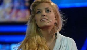 Pamela Bevilacqua, ex participante de Gran Hermano 2011.