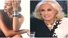 Mirtha, sobre los rumores de antipatía con Pampita: No la quiero ni dejo de quererla, la elogio físicamente Mirtha, sobre los rumores de antipatía con Pampita: No la quiero ni dejo de quererla, la elogio físicamente