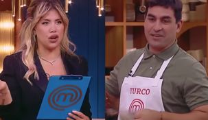 La conductora insistió con el compromiso del exfutbolista y su mujer.