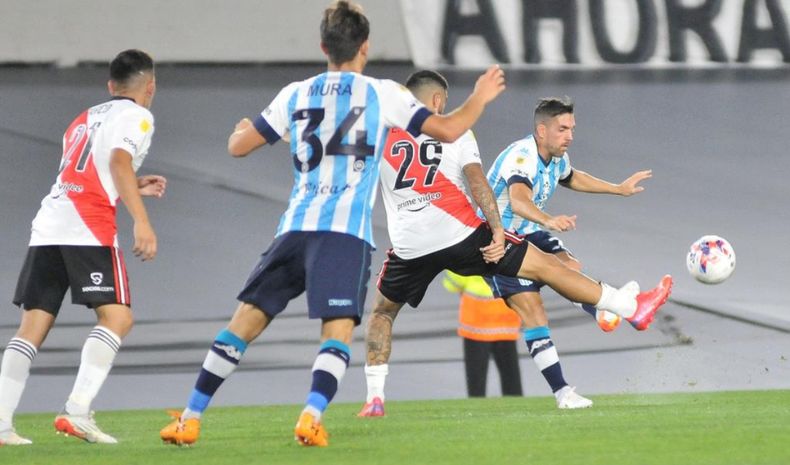 Racing dio a conocer cómo ingresarán los estadios al partido contra River.