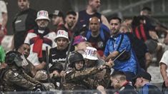 San Lorenzo repudió el brutal ataque de la Policía de Brasil a los hinchas en el partido con Atlético Mineiro. San Lorenzo repudió el brutal ataque de la Policía de Brasil a los hinchas en el partido con Atlético Mineiro.