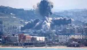 Por los ataques se registraron varios muertos y heridos. Por los ataques se registraron varios muertos y heridos.
