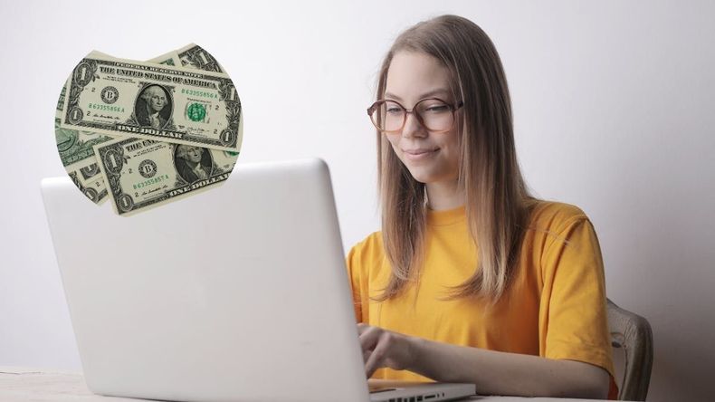 Cómo aplicar a un trabajo remoto y ganar en dólares