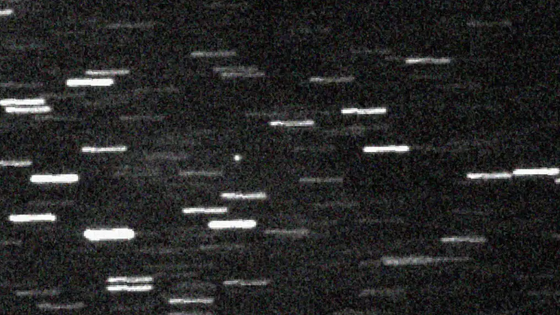 Es el tercer cometa interestelar que se descubre que va a pasar por el sistema solar.&nbsp;