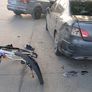 El conductor fue identificado por Miguel Ángel Monteferrante, de 68 años.