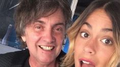 Alejandro Stoessel, padre de Tini, fue internado otra vez. Alejandro Stoessel, padre de Tini, fue internado otra vez.