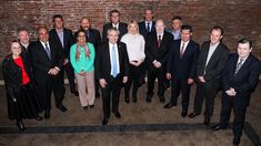 Los gobernadores peronistas apoyaron la decisión del Presidente.&nbsp;