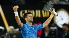 Djokovic, campeón del Australian Open: vuelve a ser elnúmero uno Djokovic, campeón del Australian Open: vuelve a ser elnúmero uno