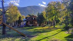Los camping son ideales para conectar con el entorno natural y ahorrar dinero