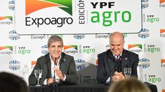 Luis Caputo volvió a prometer al sector agrario medidas para facilitarle la vida Luis Caputo volvió a prometer al sector agrario medidas para facilitarle la vida