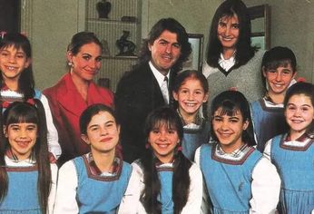 C5N | El elenco original de Chiquititas con Romina Yan, Gabriel Corrado y Natalia Lobo