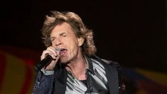 Mick Jagger tiene Covid y se suspendió el show de los Rolling Stones en Ámsterdam Mick Jagger tiene Covid y se suspendió el show de los Rolling Stones en Ámsterdam