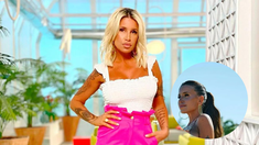 Del naranja al barbiecore, todos sus looks que llamaron la atención de sus fans. Del naranja al barbiecore, todos sus looks que llamaron la atención de sus fans.