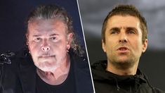 El picante cruce entre el cantante de Maná y el de Oasis en la previa de México-Inglaterra: qué pasó