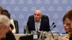 Espert confía en que la Ley Ómnibus logre media sanción.