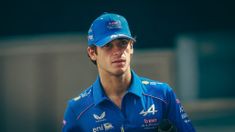 El piloto de 23 años viene de cometer un grave error en el GP de Azerbaiyán.