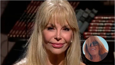 El total black es su look favorito. Mostró todos sus diseños en su viaje. El total black es su look favorito. Mostró todos sus diseños en su viaje.