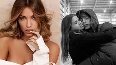 Agustina Agazzani y un sospechoso mensaje para Rusherking y la China Suárez. Agustina Agazzani y un sospechoso mensaje para Rusherking y la China Suárez.