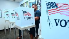 Elecciones en Estados Unidos vota este martes Elecciones en Estados Unidos vota este martes