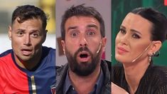 Flavio Azzaro contra Natalie Weber y Mauro Zárate, un conflicto esperado por las redes sociales. Flavio Azzaro contra Natalie Weber y Mauro Zárate, un conflicto esperado por las redes sociales.