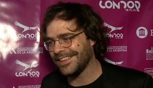 Peter Lanzani se recupera con éxito tras su intervención. Peter Lanzani se recupera con éxito tras su intervención.