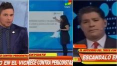 Rodrigo Lussich le respondió a Telenoche: Ellos no pagan un video, pero paga con la mitad de la audiencia que tenía hace diez años Rodrigo Lussich le respondió a Telenoche: Ellos no pagan un video, pero paga con la mitad de la audiencia que tenía hace diez años