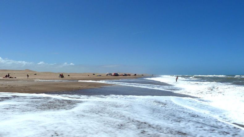 Tenés que conocer estas playas con dunas imponentes y su reconocida tranquilidad