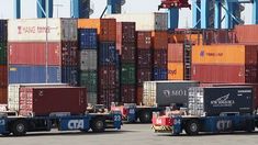 El Indec reportó una suba de 6,7% en términos del intercambio en el segundo trimestre de 2025. El Indec reportó una suba de 6,7% en términos del intercambio en el segundo trimestre de 2025.