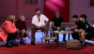 Uno de los originales dejará la casa tras la salvación de Darío Martínez Corti. Uno de los originales dejará la casa tras la salvación de Darío Martínez Corti.