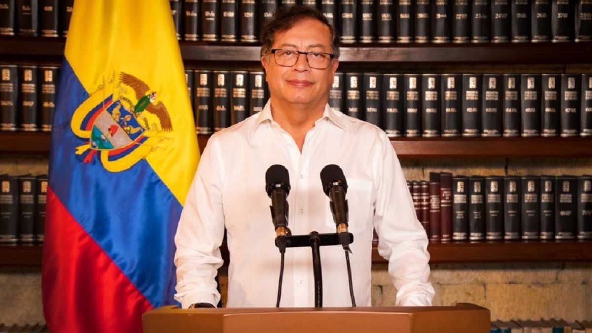 Colombia: Gustavo Petro insistió en que hubo fraude en las elecciones presidenciales del domingo