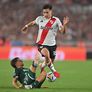 El delantero debutó en Primera el 31 de enero de 2024 con Martín Demichelis.&nbsp;