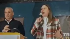 Insólito: una senadora del PRO elogió sin querer a Cristina Kirchner.&nbsp;