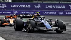 Colapinto le hará modificaciones a su auto. Colapinto le hará modificaciones a su auto.