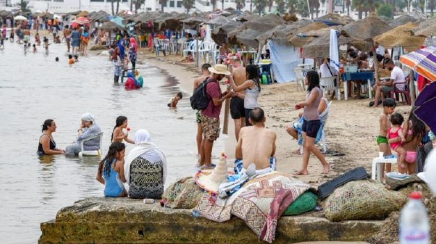 Esperan que las temperaturas superen los récords de la máxima en África, que fue de 51,3° el 5 de julio de 2018.&nbsp;