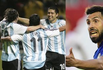 Tévez, sobre su partido despedida.