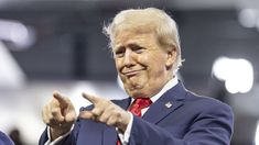 Donald Trump se impuso por amplio margen. Donald Trump se impuso por amplio margen.