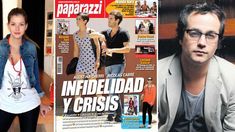 Rumores de crisis e infidelidad: ¿Nicolás Cabré y Agustina Cherri, juntos? Rumores de crisis e infidelidad: ¿Nicolás Cabré y Agustina Cherri, juntos?