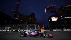 A qué hora corre Franco Colapinto en Las Vegas A qué hora corre Franco Colapinto en Las Vegas