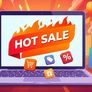 El Hot Sale 2026 ofrece productos de todo tipo. El Hot Sale 2026 ofrece productos de todo tipo.