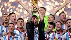 TyC Sports anunció que transmitirá el Mundial 2026. TyC Sports anunció que transmitirá el Mundial 2026.