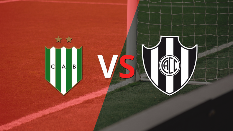 Con un solo tanto, Banfield derrotó a Central Córdoba (SE) en el Lencho