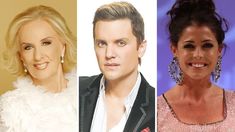 Terminó la guerra entre el Trece y América: Pamela y Del Moro con Mirtha Terminó la guerra entre el Trece y América: Pamela y Del Moro con Mirtha