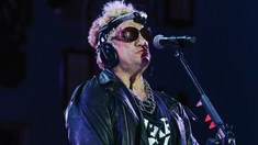 El músico es uno de los personajes más controversiales de la cultura popular argentina. El músico es uno de los personajes más controversiales de la cultura popular argentina.